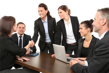 Women at the Top