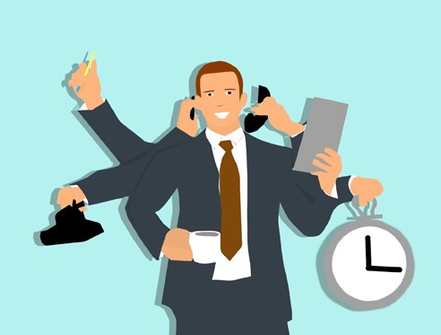 Time management tips for MBA students by IQ City UWSB Kolkata