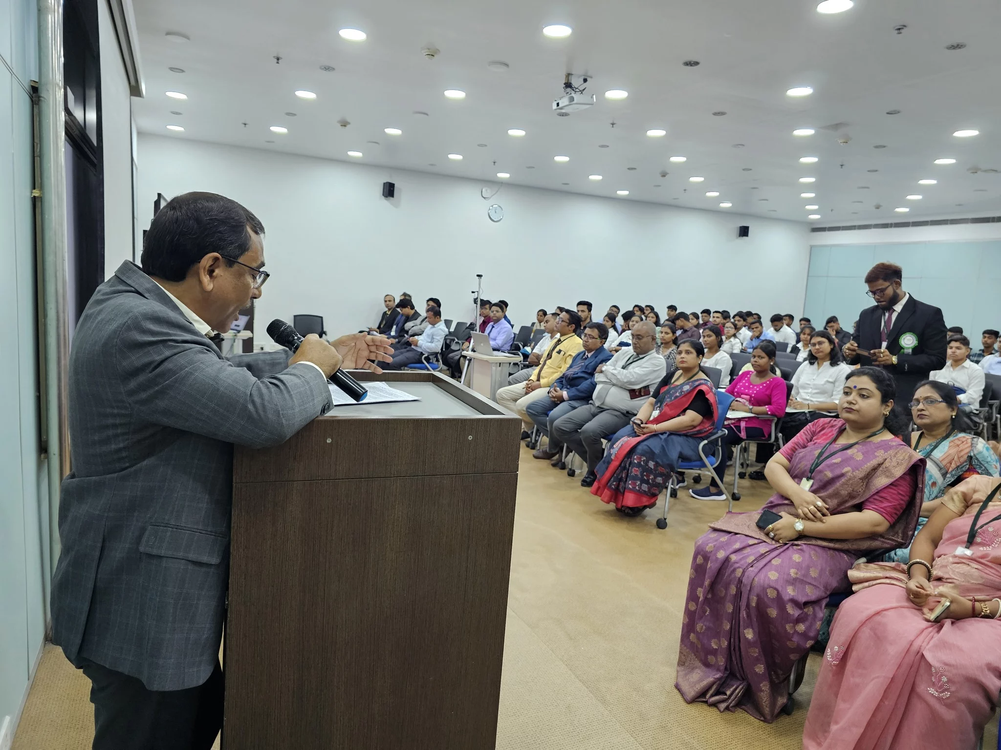 BBA-Induction