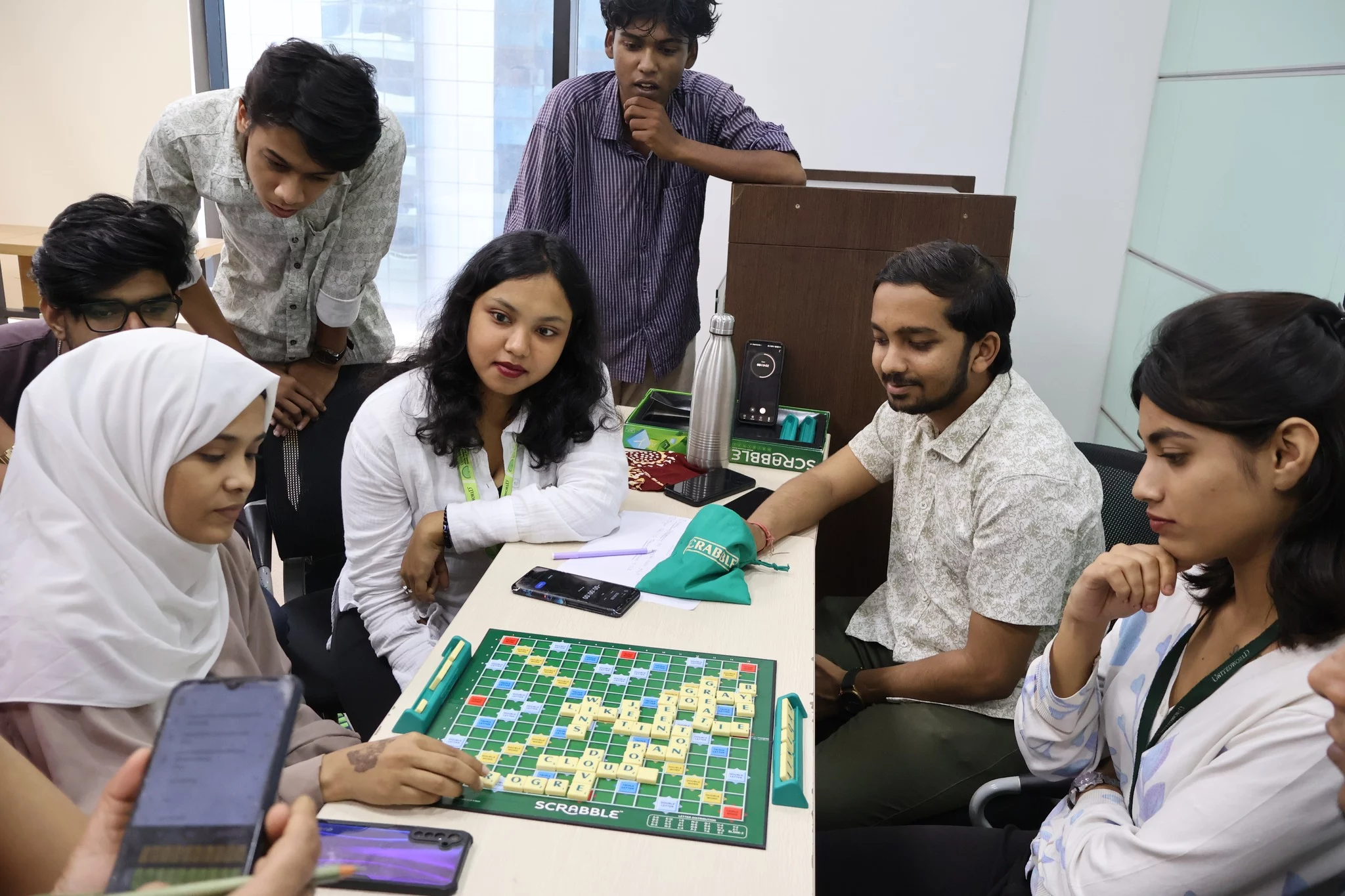 Indoor Sports Tournament 2025 26