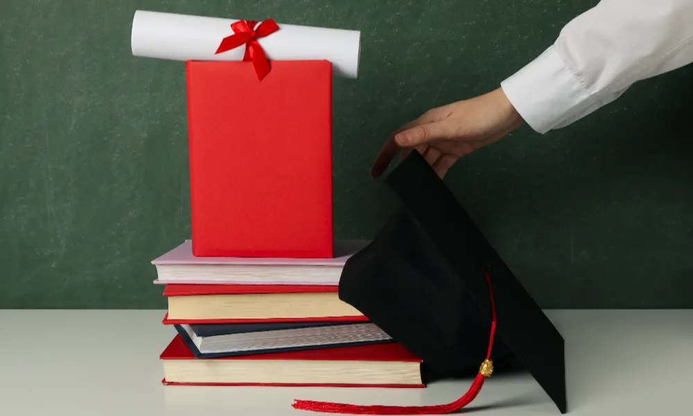 Bachelor of Business Administration degree